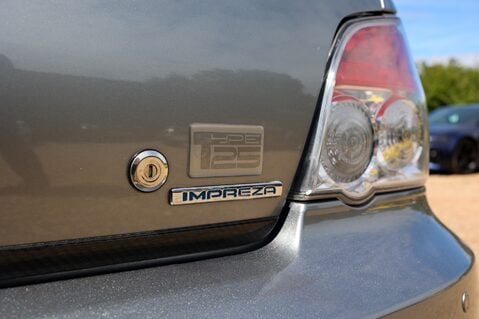 Subaru Impreza WRX 2.5 TURBO AWD LITCHFIELD T25 COSWORTH BUILD NO. 43 42
