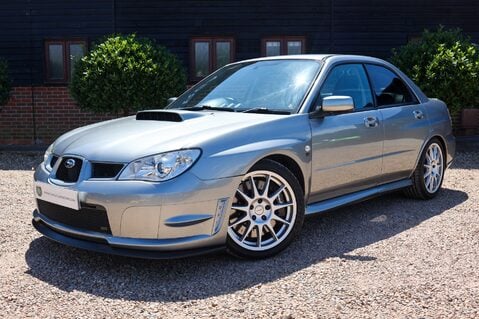 Subaru Impreza WRX 2.5 TURBO AWD LITCHFIELD T25 COSWORTH BUILD NO. 43 8