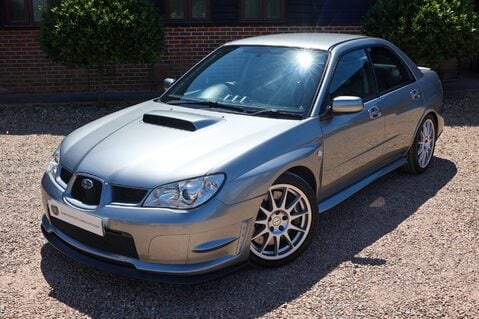 Subaru Impreza WRX 2.5 TURBO AWD LITCHFIELD T25 COSWORTH BUILD NO. 43 53