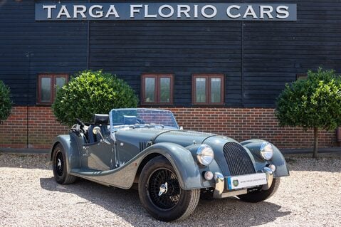 Morgan Roadster 3.7 1
