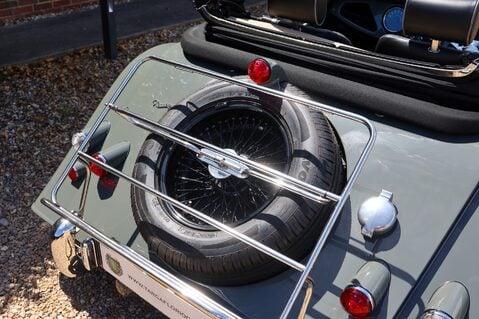 Morgan Roadster 3.7 15