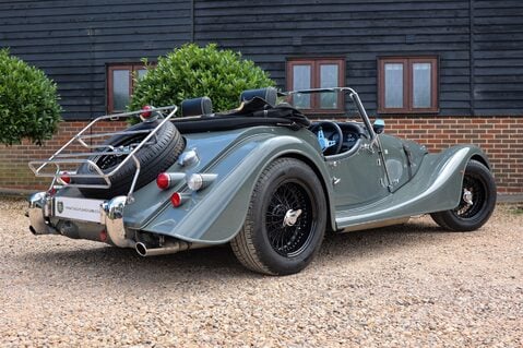 Morgan Roadster 3.7 43
