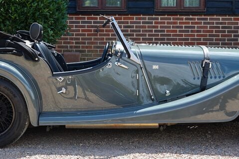 Morgan Roadster 3.7 10