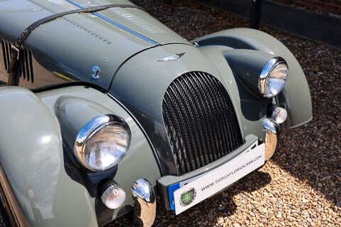 Morgan Roadster 3.7 25
