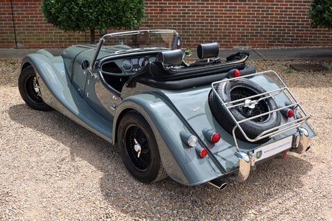 Morgan Roadster 3.7 36