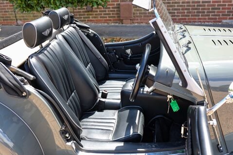 Morgan Roadster 3.7 3