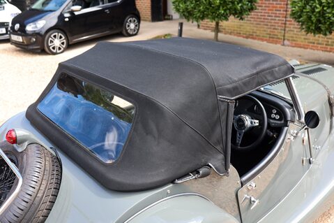 Morgan Roadster 3.7 40
