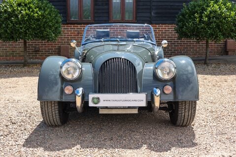 Morgan Roadster 3.7 6