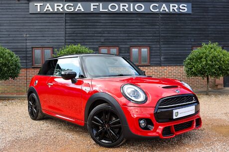 Mini Hatch COOPER S SPORT 2.0 AUTOMATIC