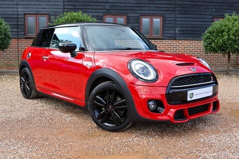 Mini Hatch COOPER S SPORT 2.0 AUTOMATIC 5