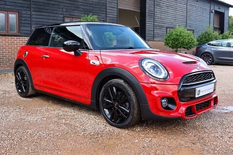 Mini Hatch COOPER S SPORT 2.0 AUTOMATIC 41