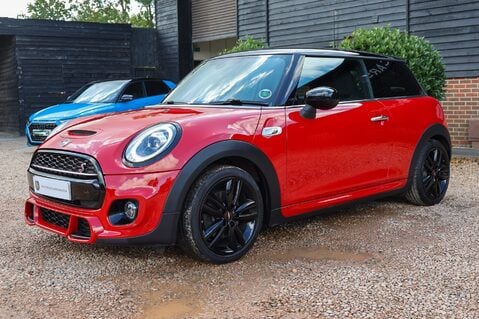 Mini Hatch COOPER S SPORT 2.0 AUTOMATIC 44