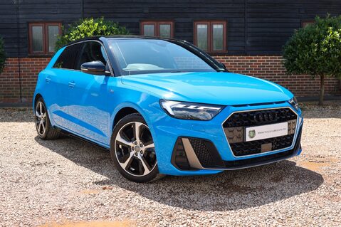 Audi A1 SPORTBACK 1.0 TFSI S LINE 30 S-TRONIC 5