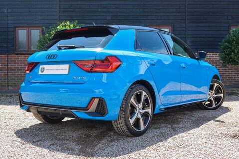 Audi A1 SPORTBACK 1.0 TFSI S LINE 30 S-TRONIC 66