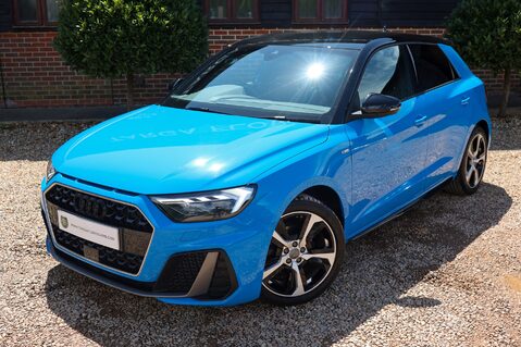 Audi A1 SPORTBACK 1.0 TFSI S LINE 30 S-TRONIC 57