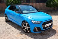 Audi A1 SPORTBACK 1.0 TFSI S LINE 30 S-TRONIC 48