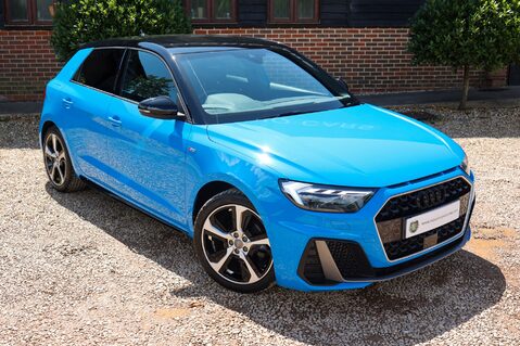 Audi A1 SPORTBACK 1.0 TFSI S LINE 30 S-TRONIC 48