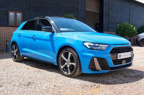 Audi A1 SPORTBACK 1.0 TFSI S LINE 30 S-TRONIC 52