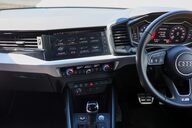 Audi A1 SPORTBACK 1.0 TFSI S LINE 30 S-TRONIC 14
