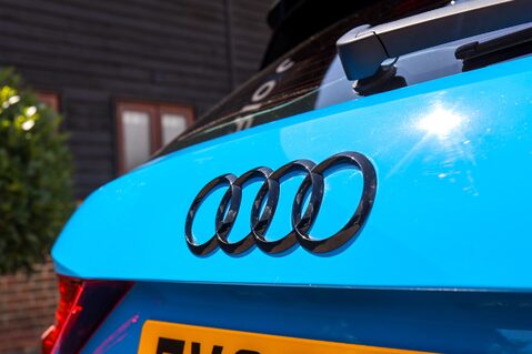 Audi A1 SPORTBACK 1.0 TFSI S LINE 30 S-TRONIC 43