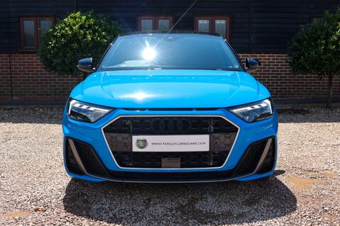 Audi A1 SPORTBACK 1.0 TFSI S LINE 30 S-TRONIC 6