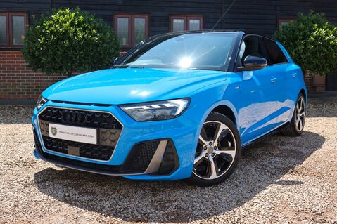 Audi A1 SPORTBACK 1.0 TFSI S LINE 30 S-TRONIC 58