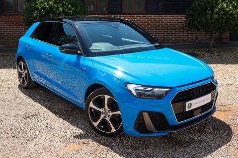 Audi A1 SPORTBACK 1.0 TFSI S LINE 30 S-TRONIC 51