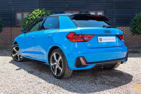 Audi A1 SPORTBACK 1.0 TFSI S LINE 30 S-TRONIC 60