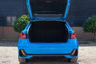 Audi A1 SPORTBACK 1.0 TFSI S LINE 30 S-TRONIC 63