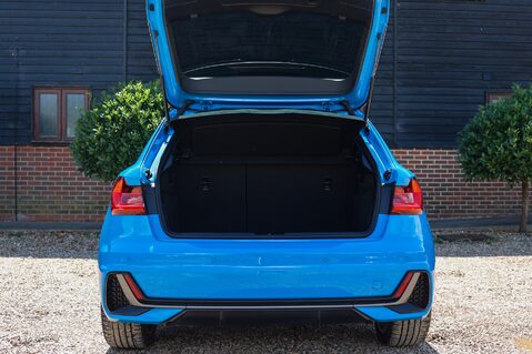 Audi A1 SPORTBACK 1.0 TFSI S LINE 30 S-TRONIC 63