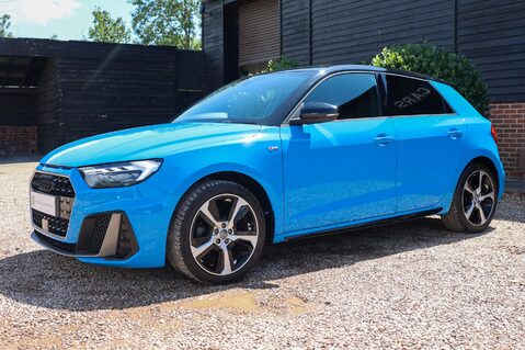 Audi A1 SPORTBACK 1.0 TFSI S LINE 30 S-TRONIC 55