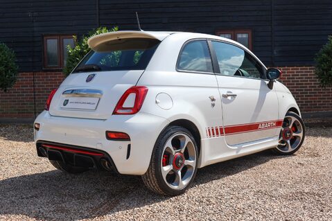 Abarth 595 1.4 T-JET MANUAL 55
