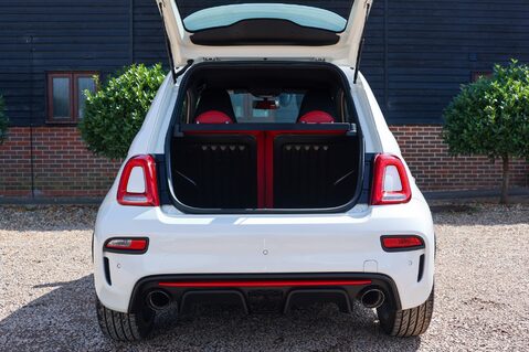 Abarth 595 1.4 T-JET MANUAL 53