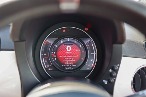 Abarth 595 1.4 T-JET MANUAL 23