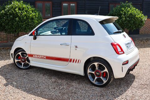 Abarth 595 1.4 T-JET MANUAL 52
