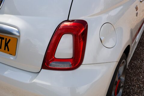 Abarth 595 1.4 T-JET MANUAL 41