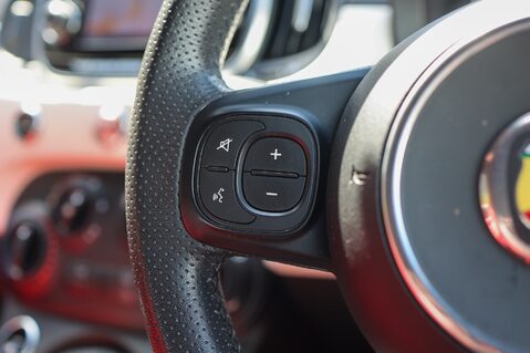 Abarth 595 1.4 T-JET MANUAL 24