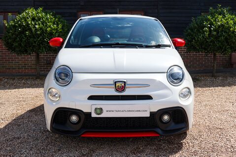 Abarth 595 1.4 T-JET MANUAL 7