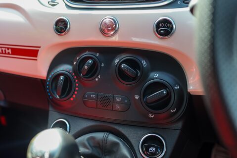 Abarth 595 1.4 T-JET MANUAL 20