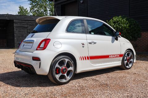 Abarth 595 1.4 T-JET MANUAL 54