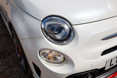 Abarth 595 1.4 T-JET MANUAL 40