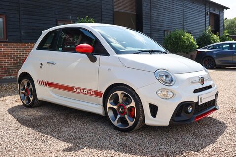 Abarth 595 1.4 T-JET MANUAL 47
