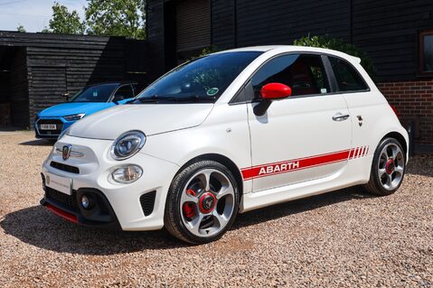Abarth 595 1.4 T-JET MANUAL 46