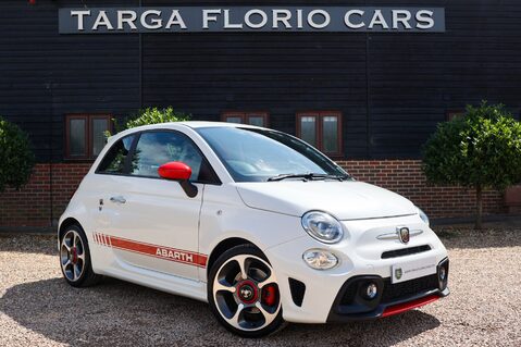 Abarth 595 1.4 T-JET MANUAL 1