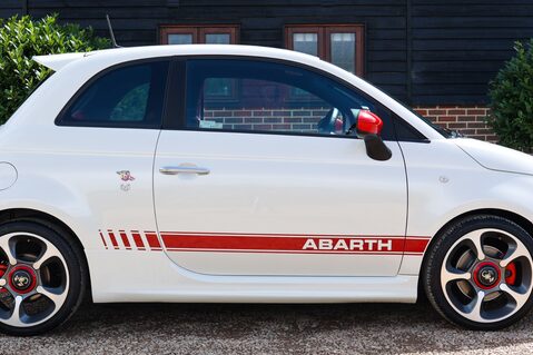 Abarth 595 1.4 T-JET MANUAL 11