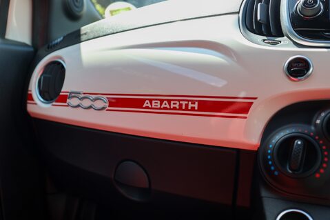 Abarth 595 1.4 T-JET MANUAL 29