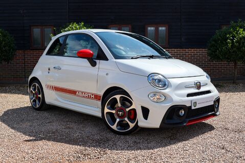 Abarth 595 1.4 T-JET MANUAL 6