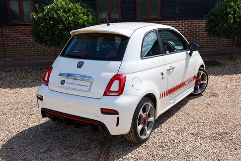 Abarth 595 1.4 T-JET MANUAL 56