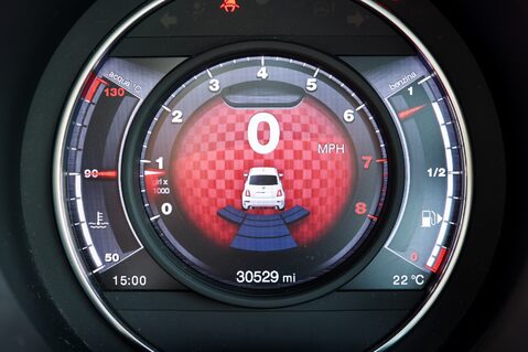 Abarth 595 1.4 T-JET MANUAL 19