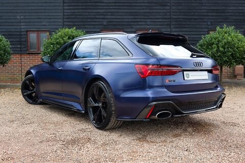 Audi RS6 AVANT 4.0 TFSI QUATTRO CARBON BLACK MHEV 2